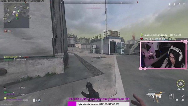BarbaraVernetti - Twitch