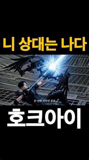 니 상대는 나다 - 호크아이 #로아 #로아쇼츠 #로아뮤비 #로아호크 #왕사남