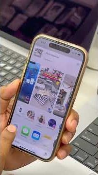 AirDrop Photos Between iPhone and Mac Instantly #wireless #apple #tutorial