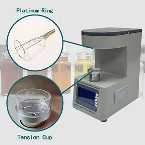 [Hot Item] Mineral Oil Tester Transformer Liquid Surface and Interfacial Tension Tester