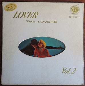 The Lovers - Lover Vol. 2