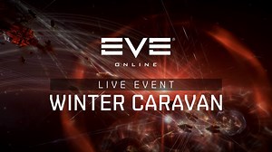 7.9K views · 76 reactions | The Winter Caravan, led by EVE Online streamer Bjorn Bee and featuring a fleet of EVE developers, came across a number of formidable player fleets and had a real fight on their hands! ⚔ Thanks to everyone who tuned in to watch and to those that participated in-game! | EVE Online | Facebook