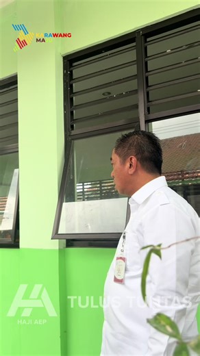 Hari ini, saya bersama Kapolres Karawang, Plt. Asisten Pemerintahan dan Kesra, didampingi Kepala Dinas Pendidikan dan Kebudayaan, meninjau langsung hasil pengerjaan pembangunan SDN Dawuan Tengah 1. Peninjauan ini dilakukan untuk memastikan setiap proses pembangunan berjalan sesuai standar, aman, dan memberikan kenyamanan bagi siswa serta tenaga pendidik. Saya juga menghimbau kepada seluruh kontraktor agar benar-benar memperhatikan mutu dan kualitas hasil pekerjaan, mulai dari struktur bangunan, 