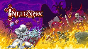Infernax é anunciado para PS4; trailer e detalhes - PSX Brasil