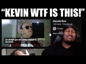 Dracula Flow (Requested Reaction)