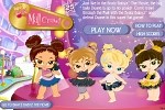 Play Bratz Babyz Mall Crawl | Free Online  Games. KidzSearch.com