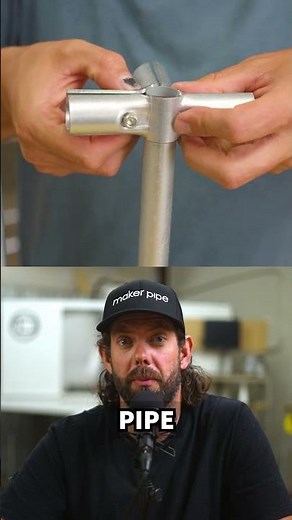 #makerpipe #emtconduit #diy #golfing #golfbayenclosure