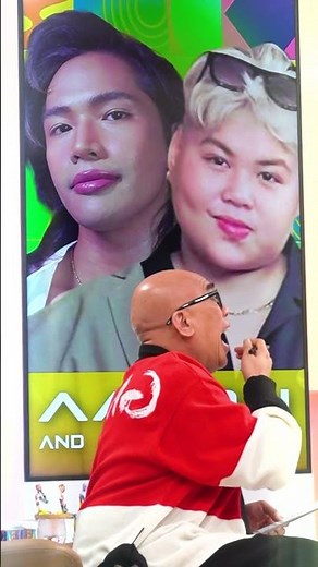 Naging Fun walk ang #FastTalkWalk dahil sa pagdating ng mga pinakabagong cast ng Bubble Gang!