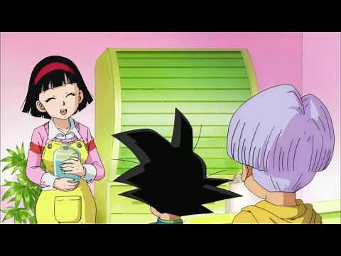 goten and trunks special wedding gift(english dubbed)