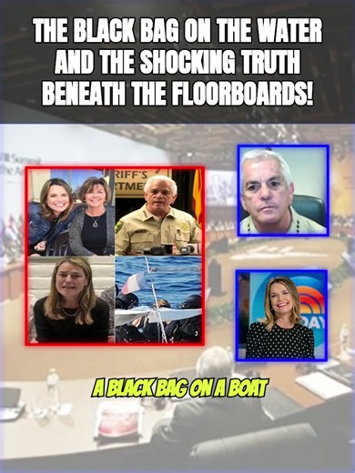 🚨 BREAKING: THE 4 A.M. ULTIMATUM — THE BLACK BAG ON THE WATER AND THE SHOCKING TRUTH BENEATH THE FLOORBOARDS! ⏱️🏚️ At exactly 4 A.M., Savannah’s phone pinged with a shattering image of a heavy black bag on the edge of a moving boat. ""Sign the inheritance or the bag goes overboard."" But the ""open sea"" was a high-tech illusion. Read the full, bone-chilling revelation below! 👇👇👇 | Leonel Adams