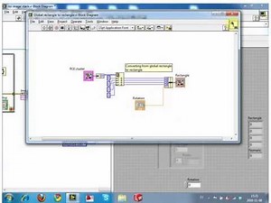 Labview Image Analysis: Session 4 - Section 2 - Live