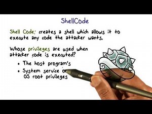 Shellcode Privileges