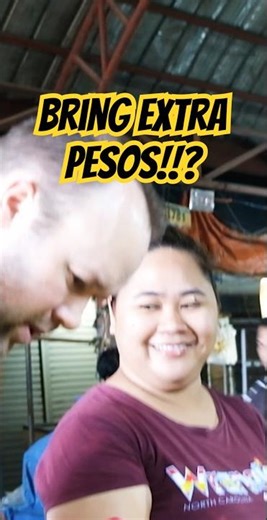 I Tried Grocery Shopping In The Philippines!