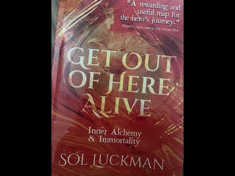 👏 R.I.P. ... DEATH? Intro to the Award-winning Amazon #1 Bestseller in Alchemy & Energy Healing