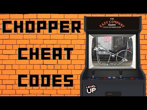 Chopper tips and tricks!