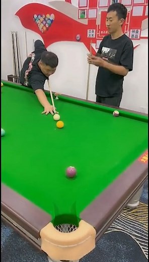 137K views · 1.7K reactions |  https://bit.ly/3e2yAcO  Billiard tricks #billiards #trick #beginners #teaching #viral #trending #onyx2play #fyp #foryoupage #ctto #foryou #videos | 台球技巧 | Facebook