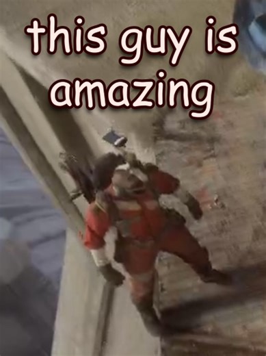 the NICEST guy in the ENTIRE GAME #arcraiders #fyp #gameclips #gamingmemes #arcraidersgameplay