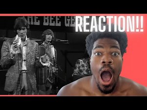The Younger Bee Gees!! Bee Gees - To Love Somebody (1967) REACTION