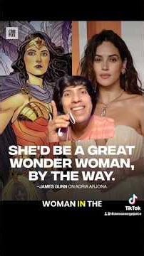 Has Wonder Woman Been SECRETLY Confirmed in the New DCU?? 🤔| #superman #wonderwoman #dccomics