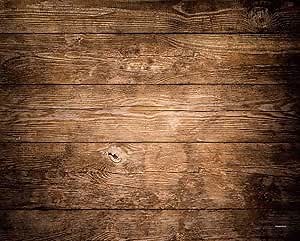 Kate Photography Floor Mats Heavy Duty Dark Brown Rubber Floor Mat for Photography Studio, Non-Slip Waterproof Standing Mat for Video Editing, Cushioned Flooring for Indoor Shooting 5x4FT