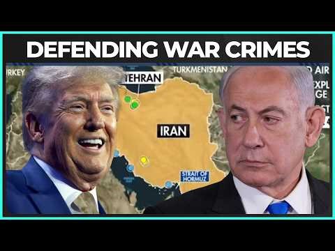 Israel Supporters CHEER For More War Crimes