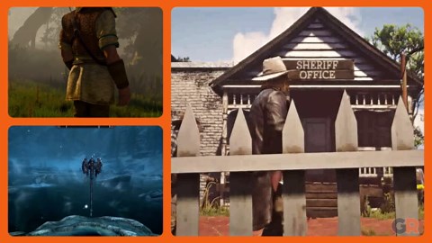 Best Open-World Games