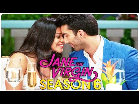 JANE THE VIRGIN Season 6 Teaser (2021) With Gina Rodriguez & Justin Baldoni