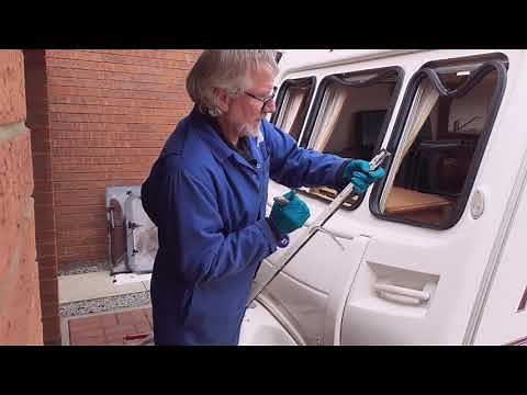 Bailey Pageant Leak Repair - Five Years On -