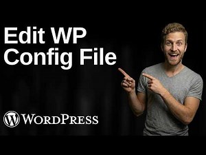 How To Edit Wp-Config.php File In WordPress (2026 Easy Guide)