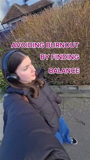 Reading Week #Burnout? 🔥 Tips for tackling your stress