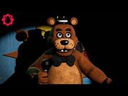 BLOOD & GEARS- FNAF 1 Trailer Recreation
