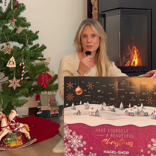 HAGEL-SHOP Adventskalender 2025