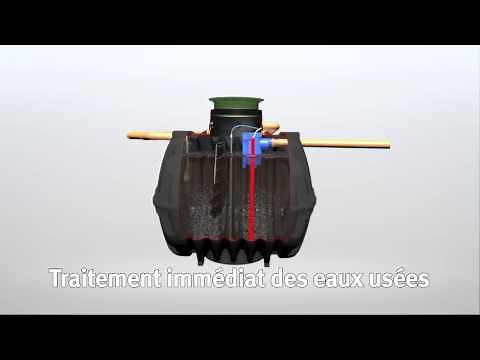 Micro-station d'épuration easyOne