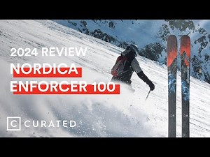 2024 Nordica Enforcer 100 Ski Review | Curated