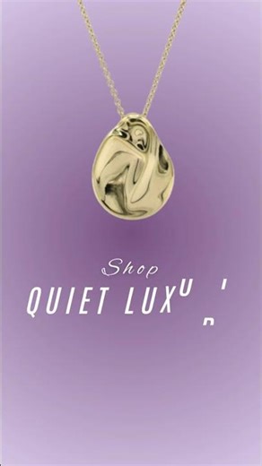 Shop Quiet Luxury at Samuelson's Diamonds