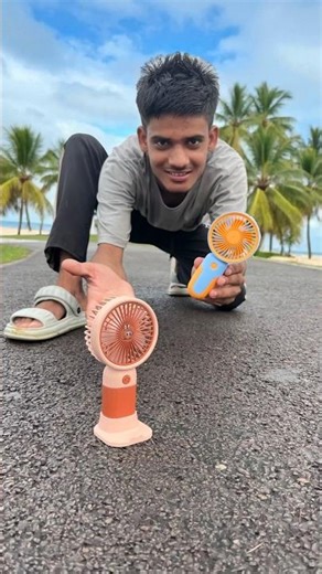 New Mini Two Cooling Fan Unboxing Amd Review 🔥#shorts