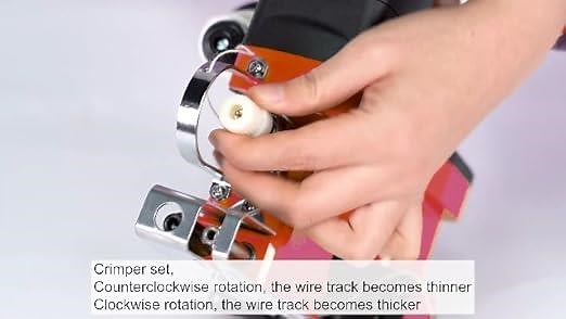 Introduction and operation of sewing machines