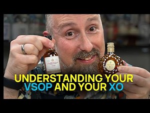 How to tell the Age of a Cognac