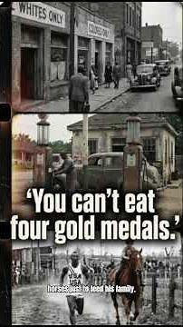 THE FIFTH GOLD MEDAL: THE TRUE STORY OF JESSE OWENS