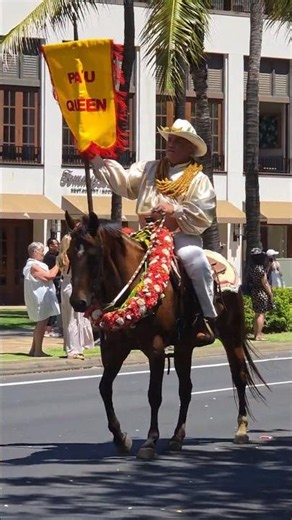 King Kamehameha Celebration Floral Parade 2026 (109th) 🌈 Hawaii John