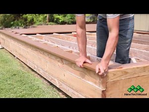 NewTechWood - Decking Installation Video - Planning Your Deck