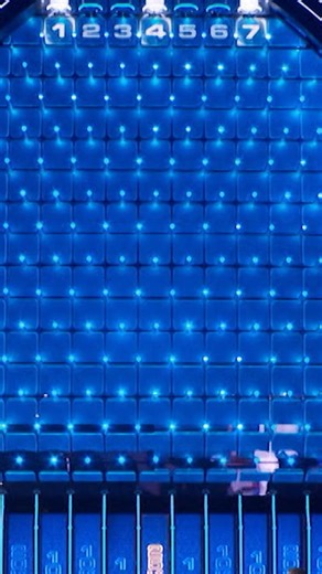 The pressures in when the balls start to drop! We hope you are enjoying The Wall! The Wall with Chris Hardwick, Weeknights at 8p | Game Show Network