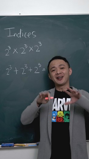 Learn How to Multiply and Add Indices