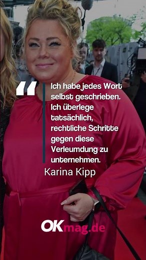Désirée Nick: Eklat nach "Promi Big Brother" - Karina Kipp denkt über rechtliche Schritte nach