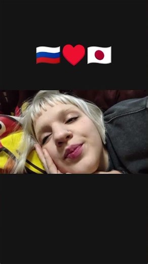 【RUSSIAN】​My Russian girlfriend is just so cute.【GIRLFRIEND】#russian #girlfriend #shorts