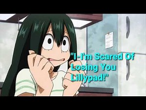 "You Made Me Feel Safe.."💚 Scared Tsuyu Asui x Listener(ASMR Nightmare Comfort Reversal)💚