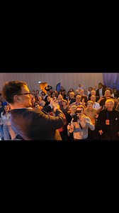 "Gospel Choir Happy Birthday, Isaac!!" When over 300 singers surprised me with a Birthday Song, Gifts and a cake!! | Isaac Cates Official