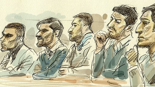 Sentencia de La Manada: Jesús Escudero