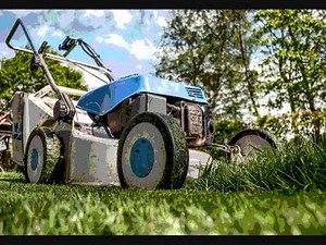 Yard work - Sound effects