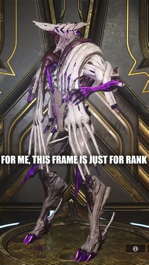 Sevagoth is real PRIME #warframe #gaming